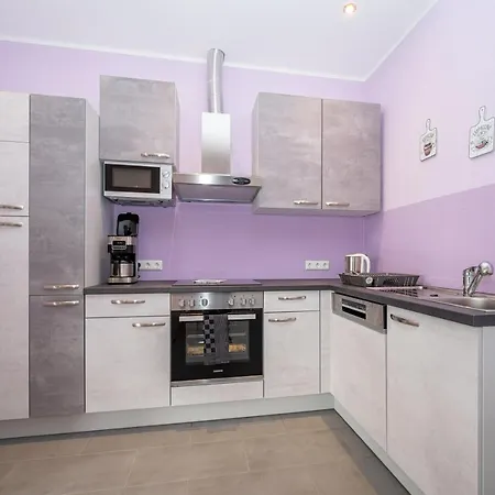 Traumfaden Apartman *